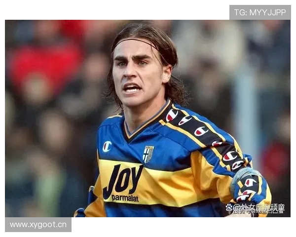 在意甲竞争下 内斯塔与卡纳瓦罗中卫位置偏向分散趋势