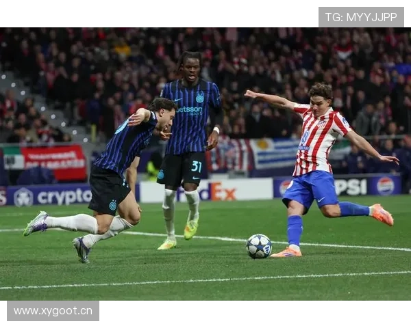 国际米兰危机重重！马竞逆转如何暴露国米战术体系的致命短板？