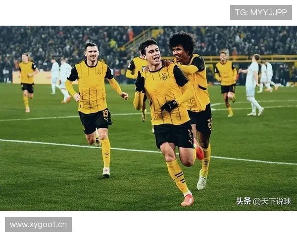 多特蒙德中场失控，节奏混乱影响球队整体表现